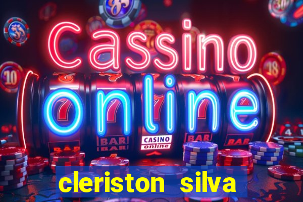 cleriston silva serrinha bahia